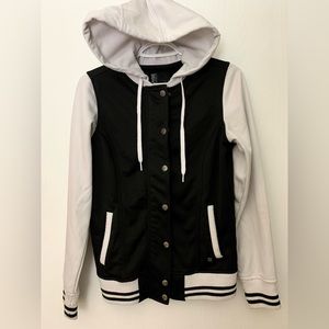 EMPYRE Varsity Full Zip